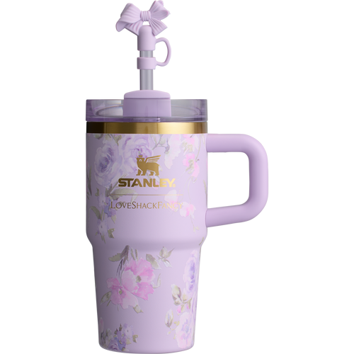 The Stanley x LoveShackFancy  Quencher | 20 OZ - View Product Details