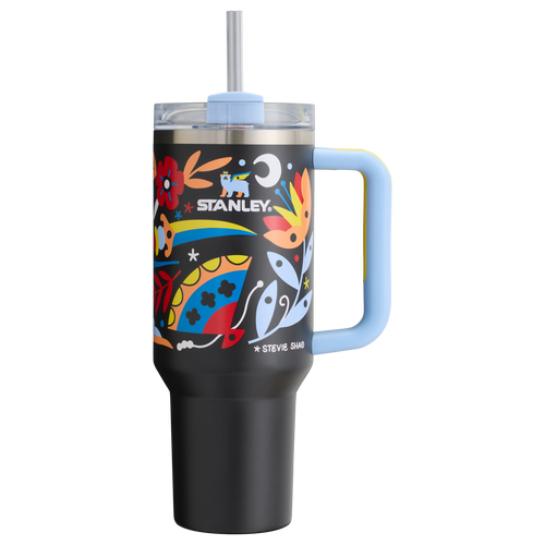 The Stevie Shao Quencher H2.0 FlowState™ Tumbler | 40 OZ - View Product Details