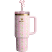 Stanley x Loveshackfancy Quencher H2.O FlowState Tumbler 20OZ in Blooming Heirloom