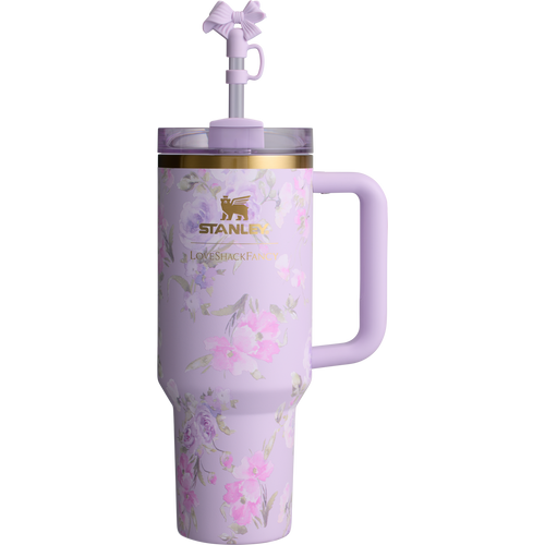 The Stanley x LoveShackFancy Quencher | 40 OZ - View Product Details
