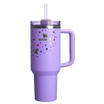 Olivia Rodrigo Stanley Quencher H2.O FlowState Tumbler 40OZ