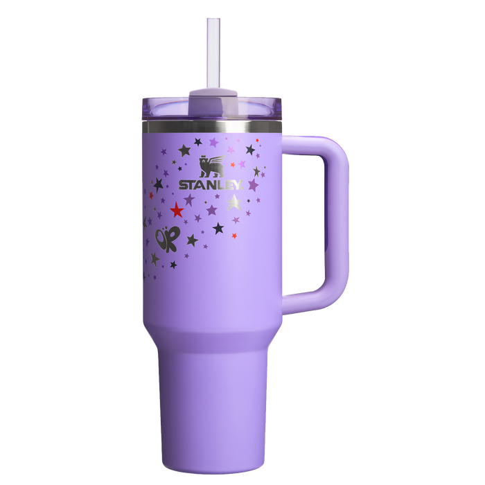 Olivia Rodrigo Stanley Quencher H2.O FlowState Tumbler 40OZ