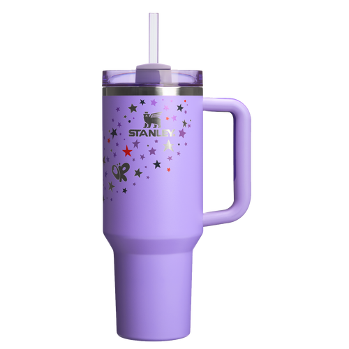 Stanley x Olivia Rodrigo Quencher H2.0 FlowState™ Tumbler | 40 OZ - View Product Details