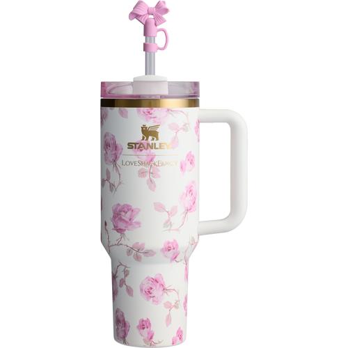 The Stanley x LoveShackFancy Quencher | 40 OZ - View Product Details