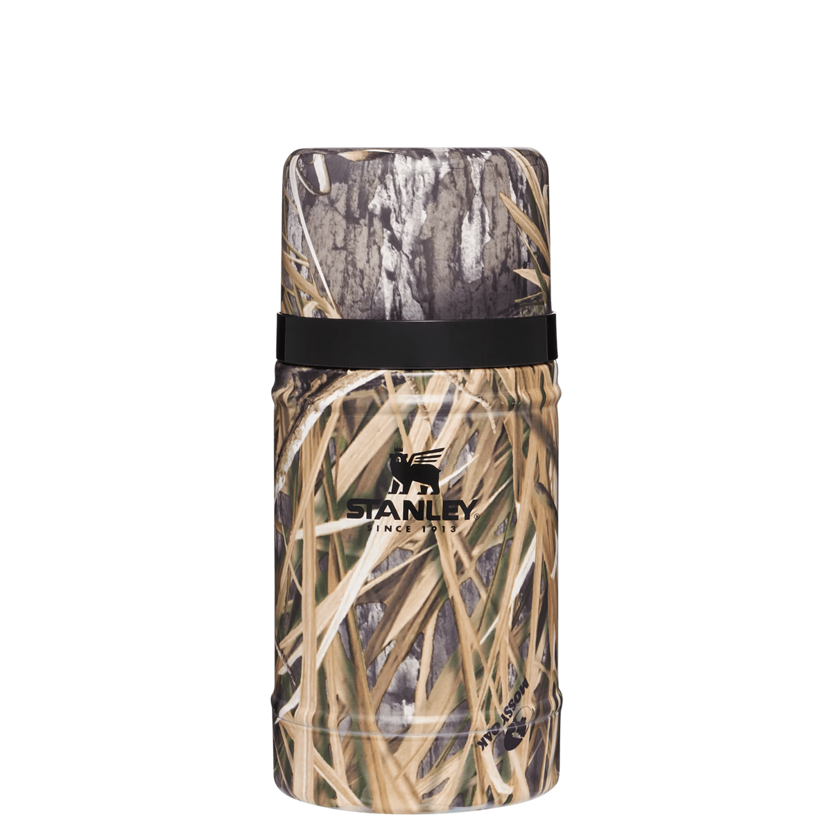 Mossy Oak® Classic Legendary Food Jar | 24 OZ