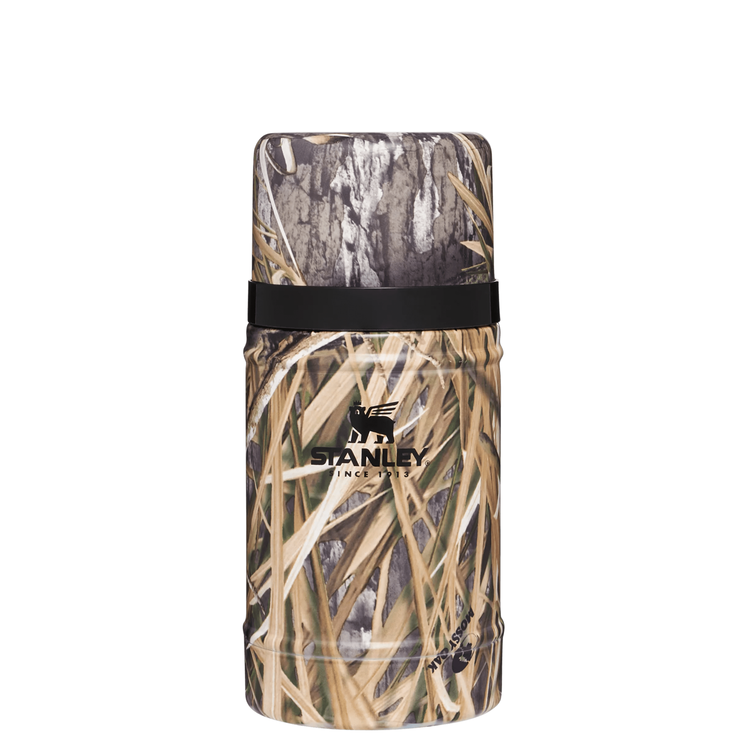 Mossy Oak® Classic Legendary Food Jar | 24 OZ