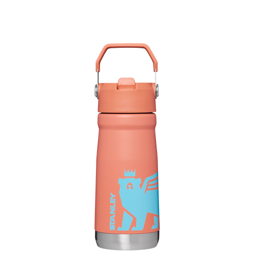 The Wild Imagination IceFlow™ Flip Straw Water Bottle | 17 OZ - View Product Details