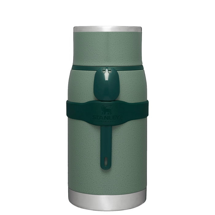 Adventure To-Go Food Jar + Spork | 36 OZ