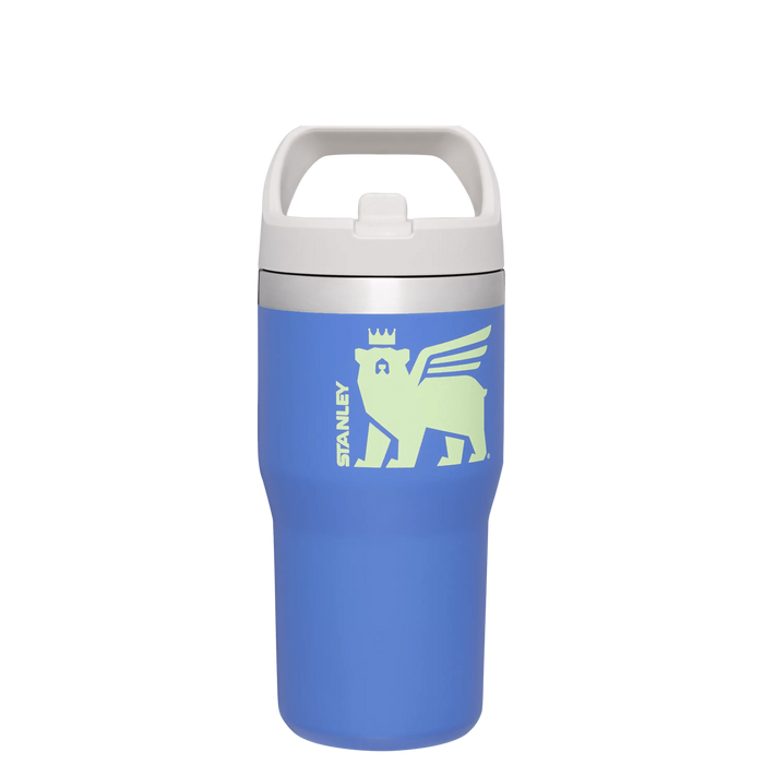 The Wild Imagination GO IceFlow™ Flip Straw Tumbler | 20 OZ