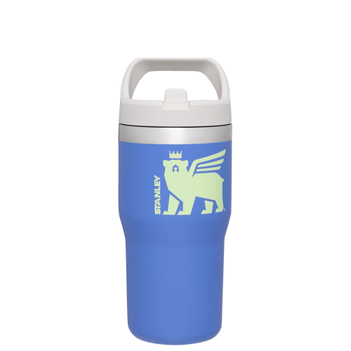 The Wild Imagination GO IceFlow™ Flip Straw Tumbler | 20 OZ - View Product Details