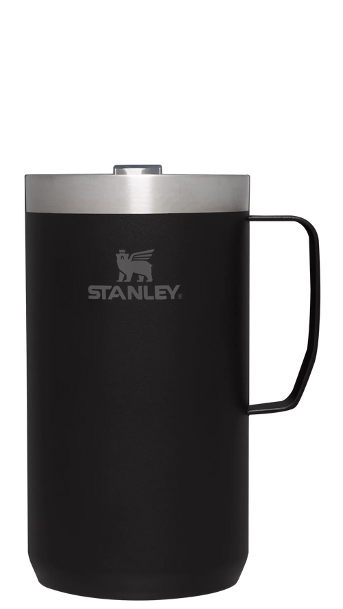 The Stay-Hot Camp Mug | 24 OZ - Stanley Create - View Product Details
