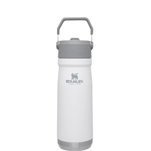 The IceFlow™ Flip Straw Water Bottle | 22 OZ - View Product Details